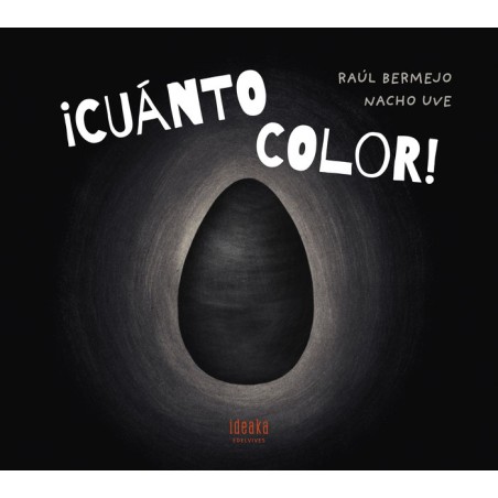 íCUANTO COLOR!