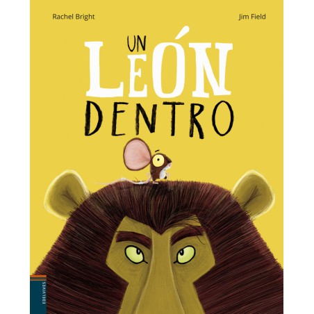 UN LEON DENTRO