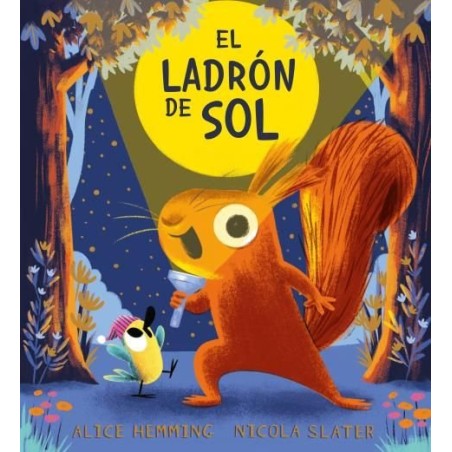 EL LADRON DE SOL