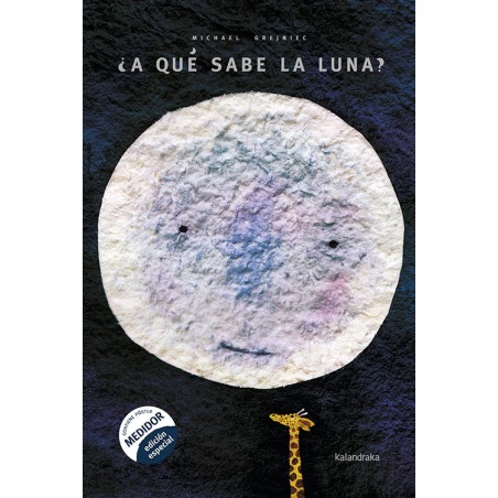 A QUE SABE LA LUNA
