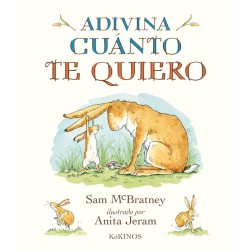 ADIVINA CUANTO TE QUIERO
