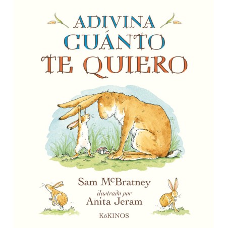 ADIVINA CUANTO TE QUIERO