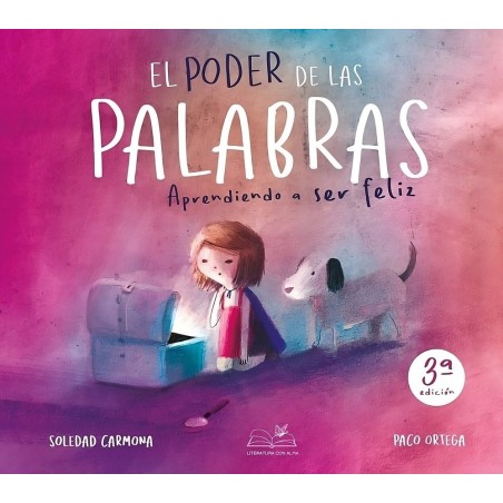 EL PODER DE LAS PALABRAS APRENDIENDO A SER