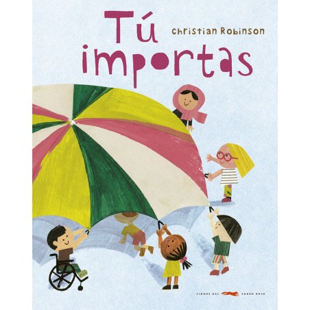 TU IMPORTAS