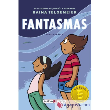 FANTASMAS NOVELA GRÁFICA