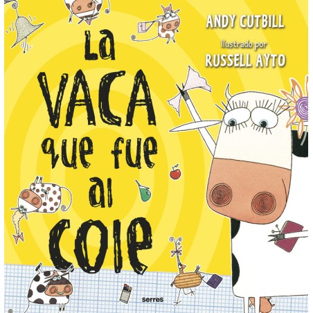 LA VACA QUE PUSO UN HUEVO 2 LA VACA QUE FUE AL