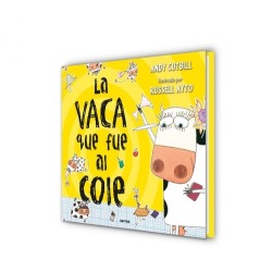 LA VACA QUE PUSO UN HUEVO 2 LA VACA QUE FUE AL