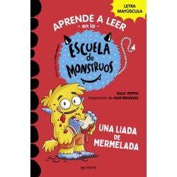ESCUELA DE MONSTRUOS 2 UNA LIADA DE MERMELADA
