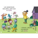 ESCUELA DE MONSTRUOS 13 EL ARTISTA DE LA PISTA