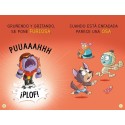 ESCUELA DE MONSTRUOS 15 CUIDADO CUANDO ME ENFADO