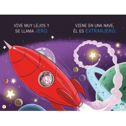 ESCUELA DE MONSTRUOS 17 DIFERENTES PERO IGUALES