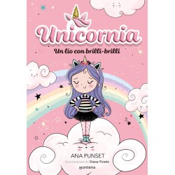 UNICORNIA 1 UN LIO CON BRILLI BRILLI