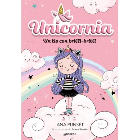 UNICORNIA 1 UN LIO CON BRILLI BRILLI