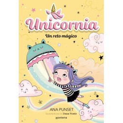 UNICORNIA 3 UN RETO MAGICO