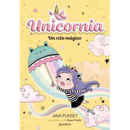 UNICORNIA 3 UN RETO MAGICO
