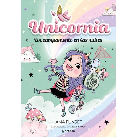 UNICORNIA 5 UNOS CAMPAMENTOS EN LAS NUBES
