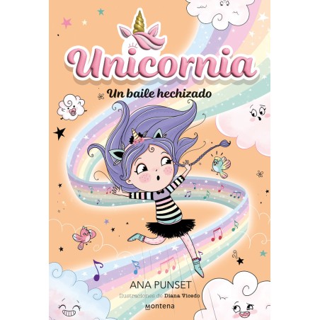 UNICORNIA 6 UN BAILE HECHIZADO