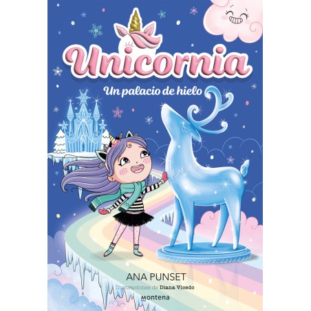 UNICORNIA 7 UN PALACIO DE HIELO