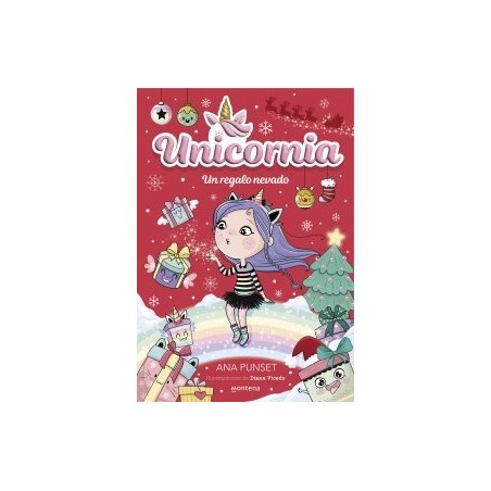 UNICORNIA 11 UN REGALO NEVADO