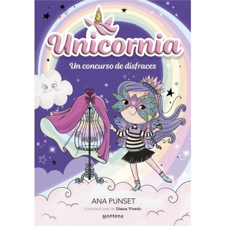 UNICORNIA 12 UN CONCURSO DE DISFRACES
