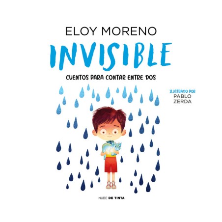 INVISIBLE COLECCION CUENTOS PARA CONTAR ENT