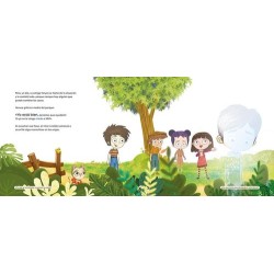 INVISIBLE COLECCION CUENTOS PARA CONTAR ENT