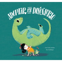 ADOPTAR UN DINOSAURIO