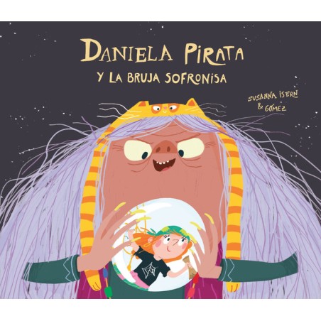 DANIELA PIRATA Y LA BRUJA SOFRONISA