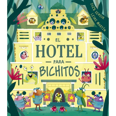 EL HOTEL PARA BICHITOS
