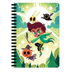 LIBRETA MARCUS POCUS
