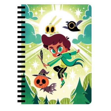 LIBRETA MARCUS POCUS