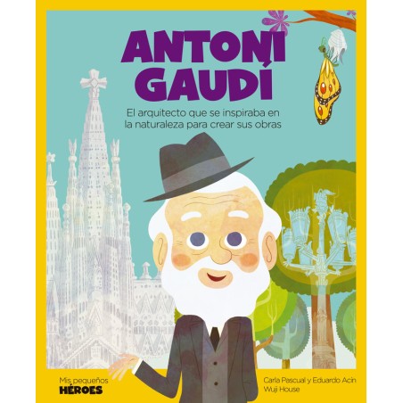 ANTONI GAUDI