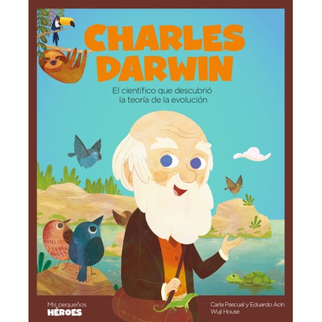 CHARLES DARWIN