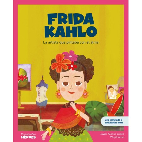 FRIDA KAHLO
