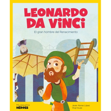 LEONARDO DA VINCI