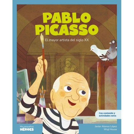 PABLO PICASSO