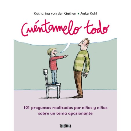 CUENTAMELO TODO