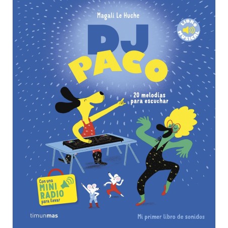 DJ PACO LIBRO MUSICAL