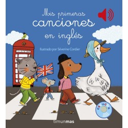 MIS PRIMERAS CANCIONES EN INGLES