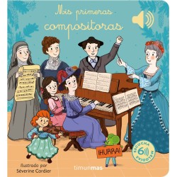 MIS PRIMERAS COMPOSITORAS