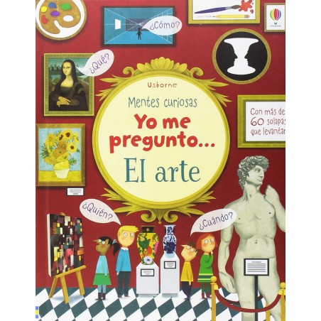 YO ME PREGUNTO EL ARTE
