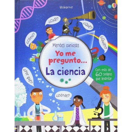 YO ME PREGUNTO LA CIENCIA
