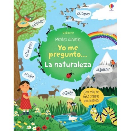 YO ME PREGUNTO LA NATURALEZA
