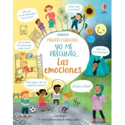 YO ME PREGUNTO LAS EMOCIONES