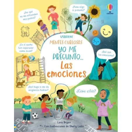 YO ME PREGUNTO LAS EMOCIONES