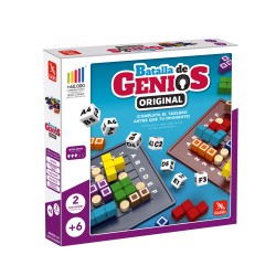 Batalla de Genios Original