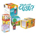 Dónde está Oso?