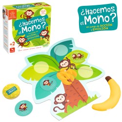 Hacemos el  Mono?
