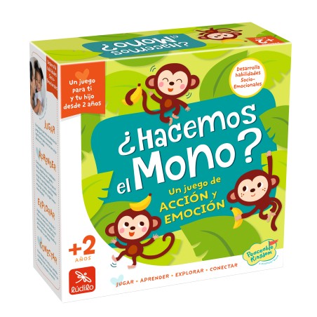 Hacemos el  Mono?