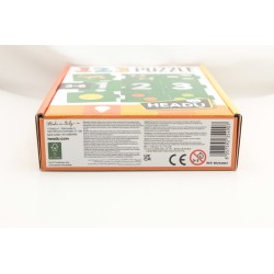 Headu - 123 Puzzle
